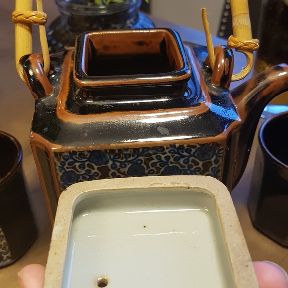 Tea Set Collection Takahashi 1970 San Francisco - Picture 6 of 8